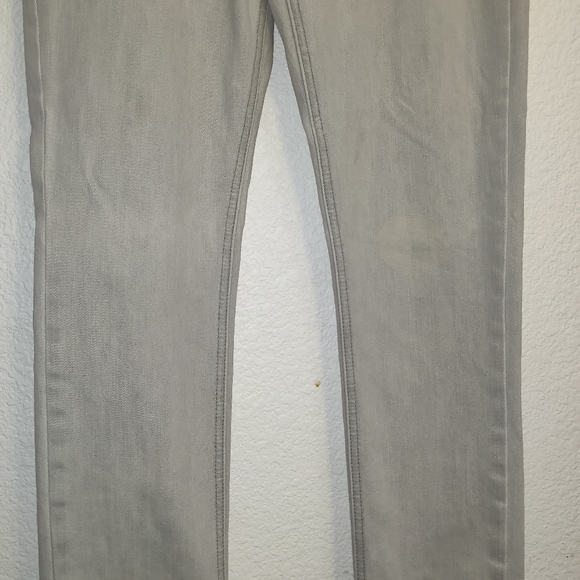 Express jeans gray size 8 - Picture 3 of 8